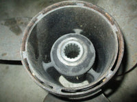 Load image into Gallery viewer, Johnson/ Evinrude outboard OMC Stainless Propeller 15 x 17 (387518)
