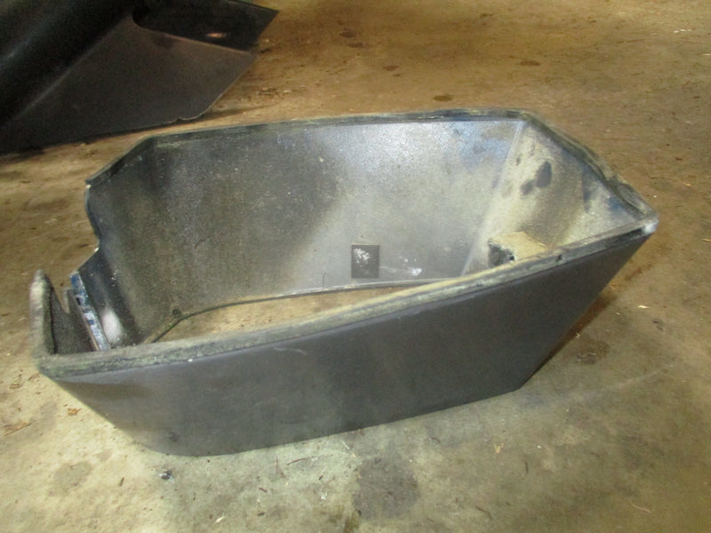 Nissan 70hp 2 stroke outboard plastic apron