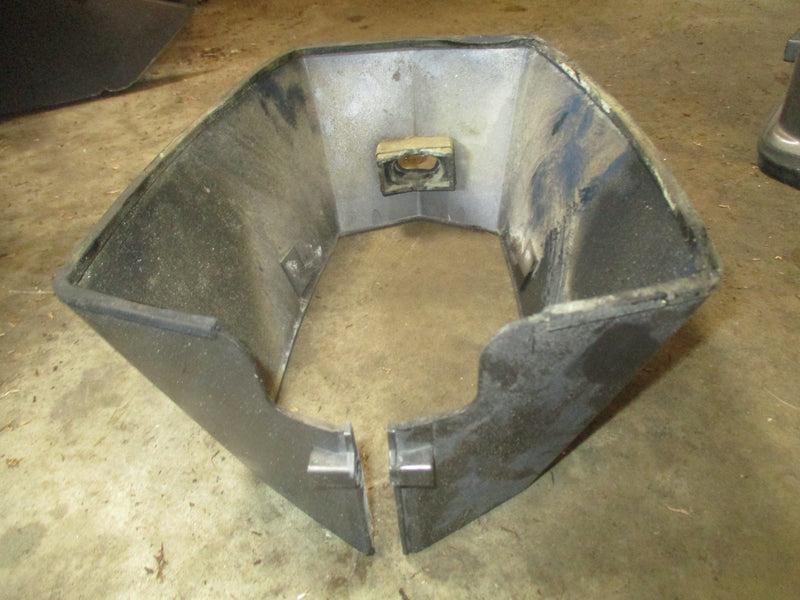 Nissan 70hp 2 stroke outboard plastic apron