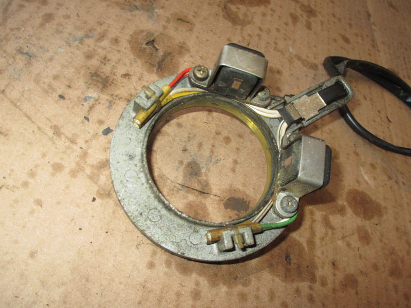 Yamaha 130hp 2 stroke outboard pulsor coil (6E5-85580-00)