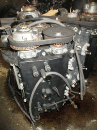 Load image into Gallery viewer, Yamaha 300hp 4.2L 4 stroke outboard Crankcase powerhead
