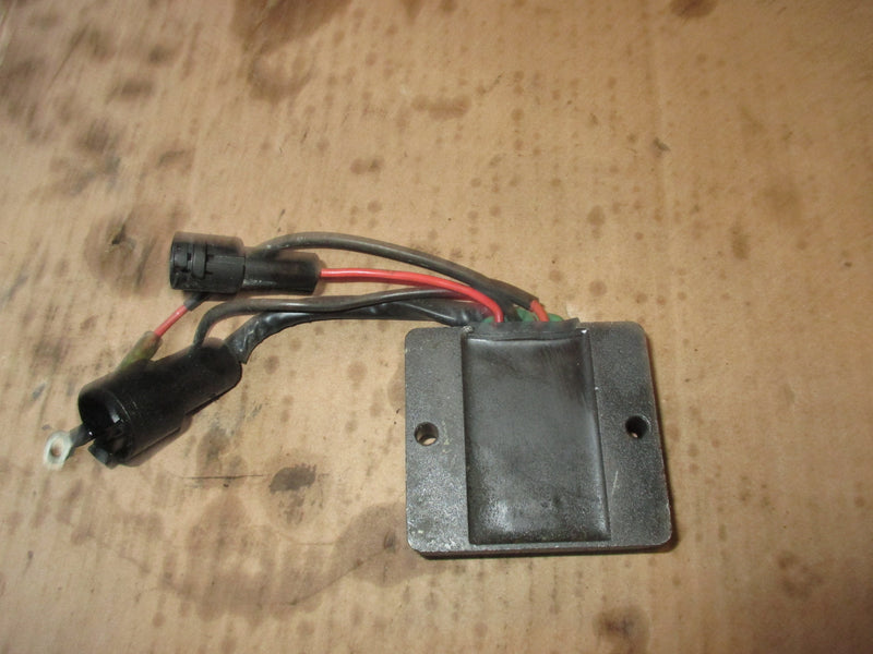 Yamaha 130hp 2 stroke outboard rectifier regulator (6R3-81960-00)