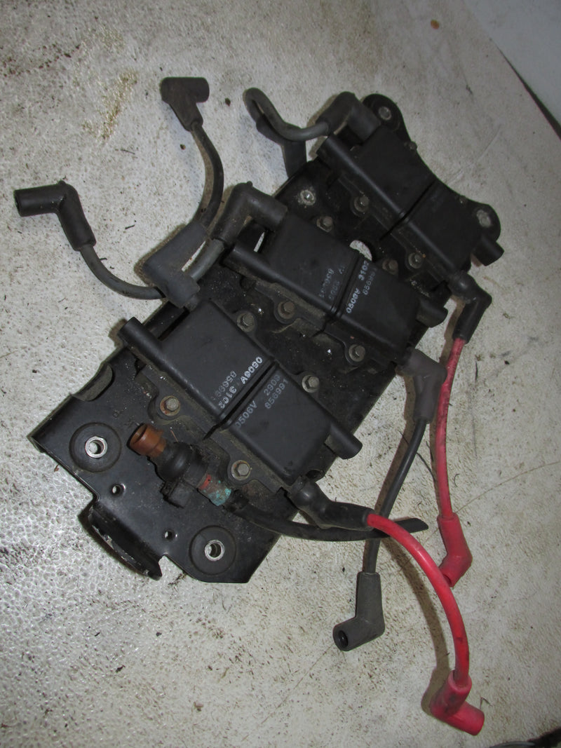 Mercury 225hp Optimax 2 Stroke Outboard Ignition coil set (856991)