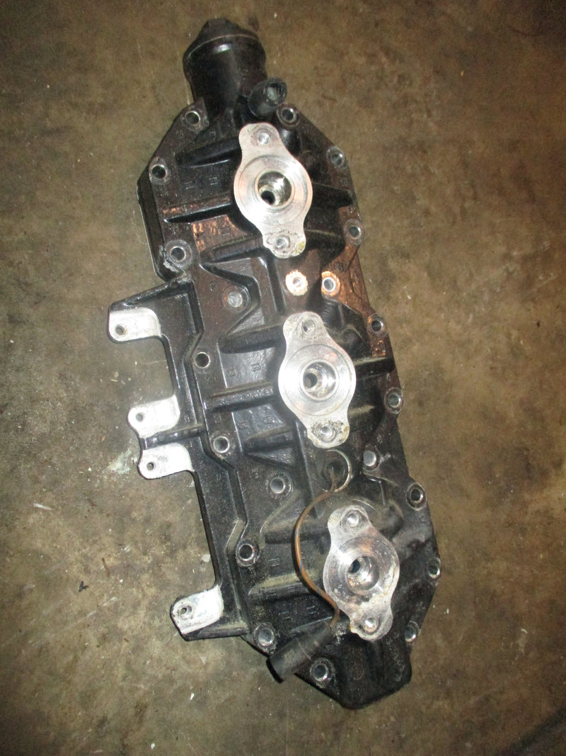 Evinrude Ficht 200hp outboard starboard cylinder head (345851)