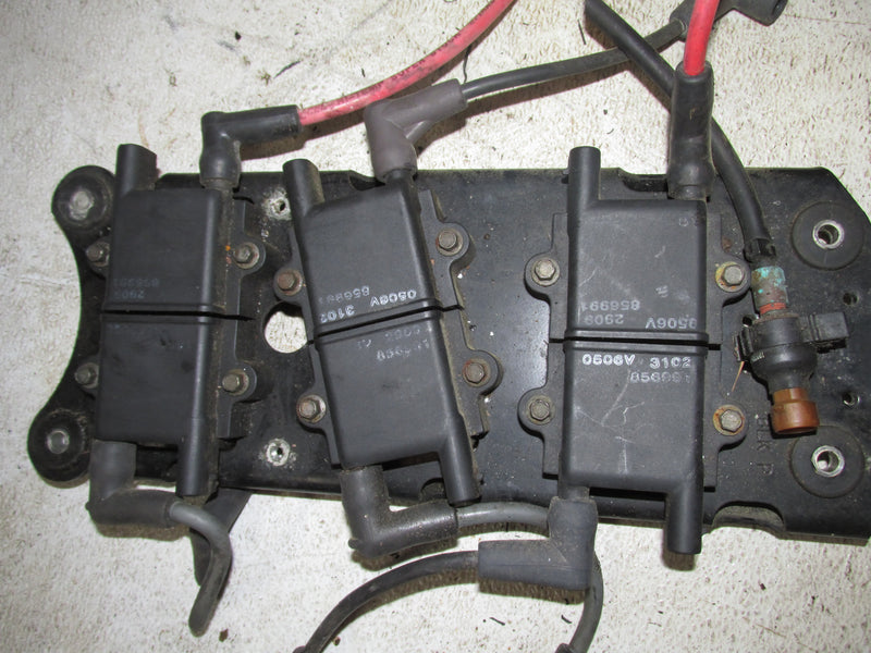 Mercury 225hp Optimax 2 Stroke Outboard Ignition coil set (856991)
