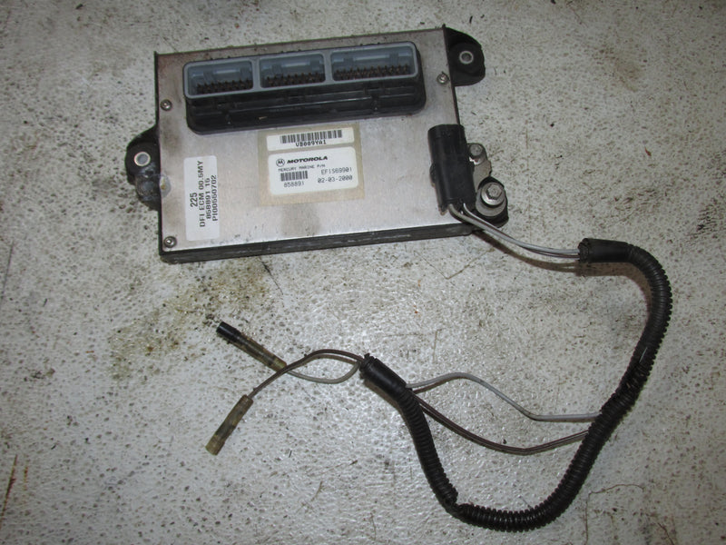 Mercury 225hp Optimax 2 Stroke Outboard ECM/CDI (858891)