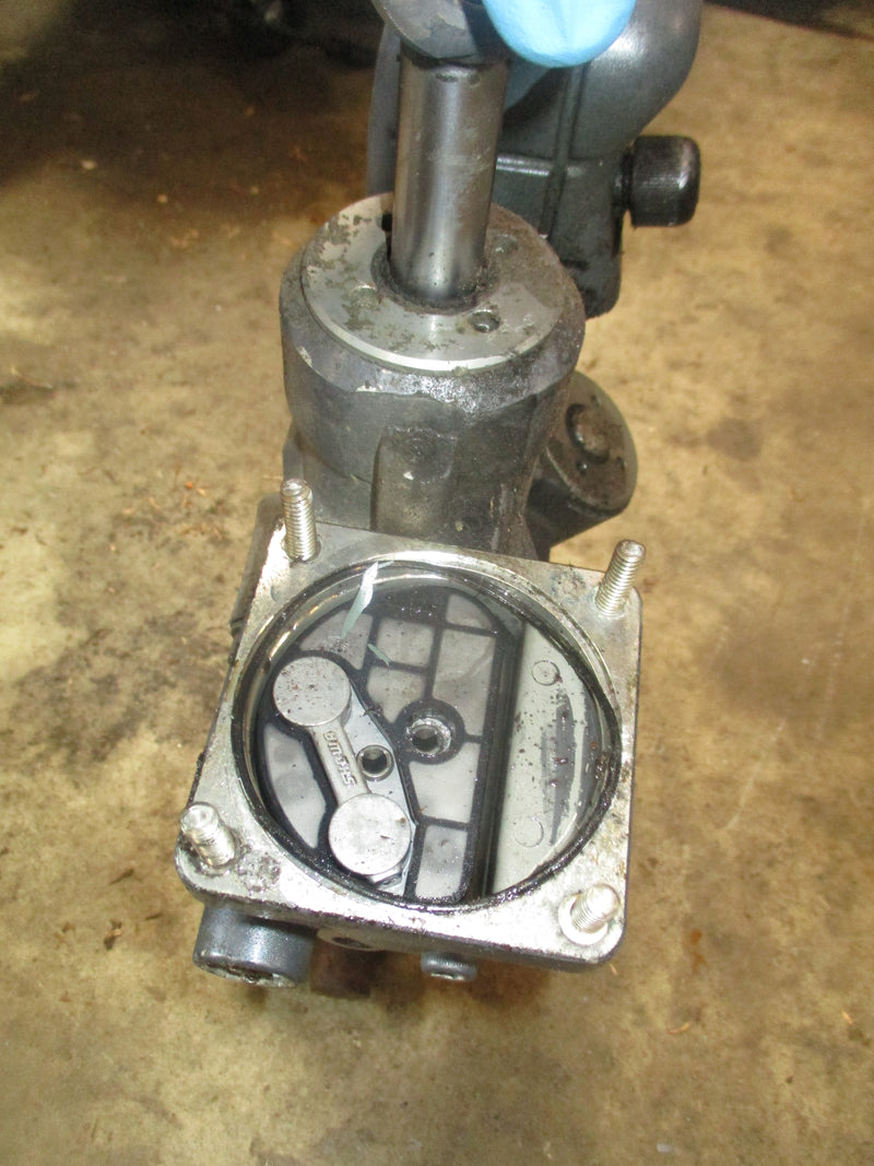 Nissan 70hp 2 stroke outboard tilt trim unit parts only