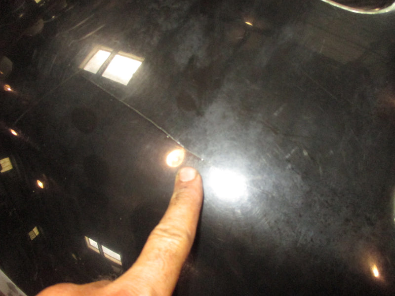 Yamaha/Mercury 225hp 4 Stroke Top Cowling