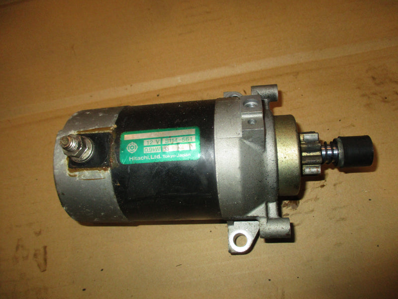 Honda BF50A outboard starter (31200-ZV5-013)