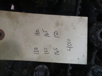 Load image into Gallery viewer, Yamaha 300hp 4.2L 4 stroke outboard Crankcase powerhead
