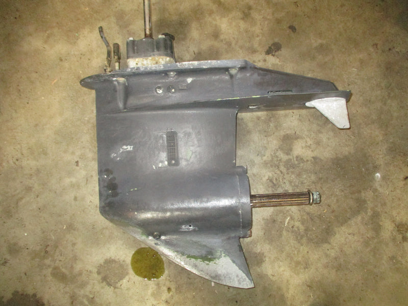 Nissan 70hp 2 stroke outboard 20 shaft inch lower unit