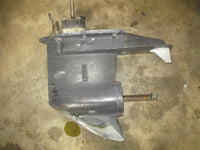 Load image into Gallery viewer, Nissan 70hp 2 stroke outboard 20 shaft inch lower unit
