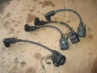 Load image into Gallery viewer, Yamaha 130hp 2 stroke outboard ignition coil set (6R3-85570-01)
