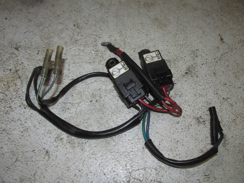 Mercury 225hp Optimax 2 Stroke Outboard Trim relays and harness (819514A14)