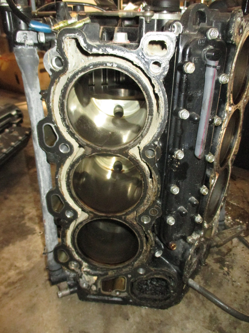 Yamaha/Mercury 225hp 4 Stroke Crankcase Block
