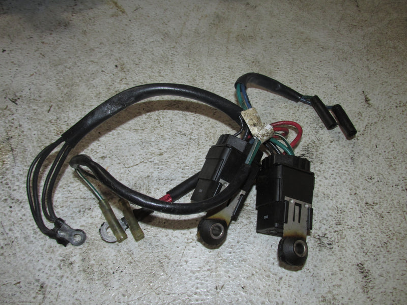 Mercury 225hp Optimax 2 Stroke Outboard Trim relays and harness (819514A14)