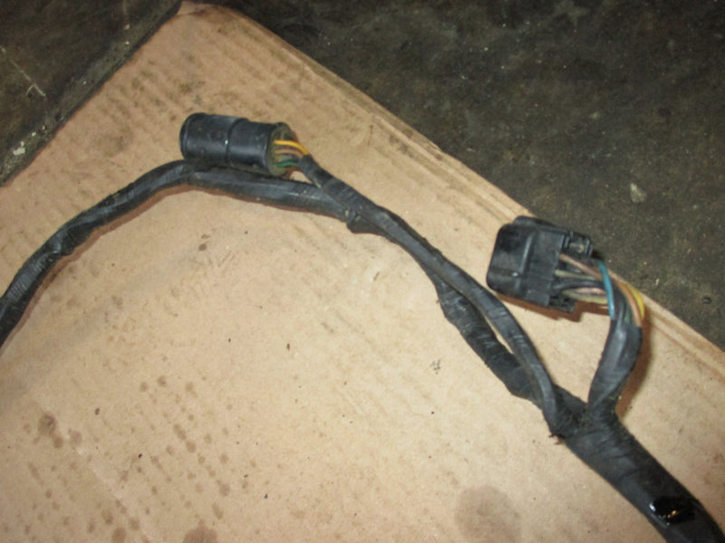 Yamaha 130hp 2 stroke outboard engine wiring harness (6N7-82590-14)