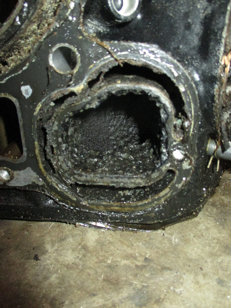 Yamaha/Mercury 225hp 4 Stroke Crankcase Block