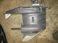 Load image into Gallery viewer, Nissan 70hp 2 stroke outboard 20 shaft inch lower unit
