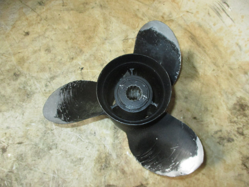 Mercury 40hp 2 stroke outboard Michigan aluminum propellor (031018)