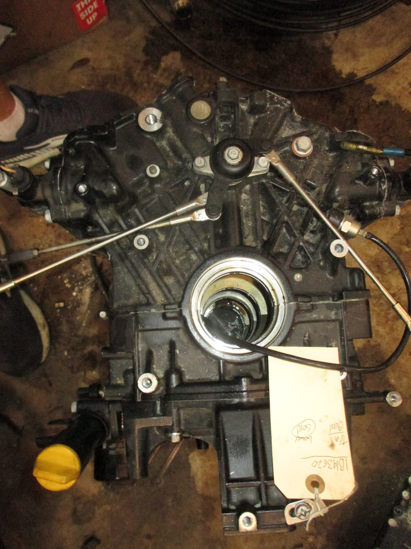 Yamaha/Mercury 225hp 4 Stroke Crankcase Block