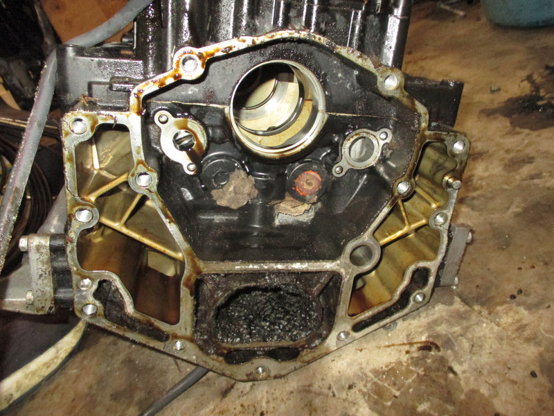 Yamaha/Mercury 225hp 4 Stroke Crankcase Block