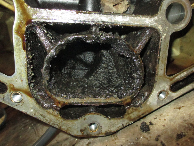 Yamaha/Mercury 225hp 4 Stroke Crankcase Block