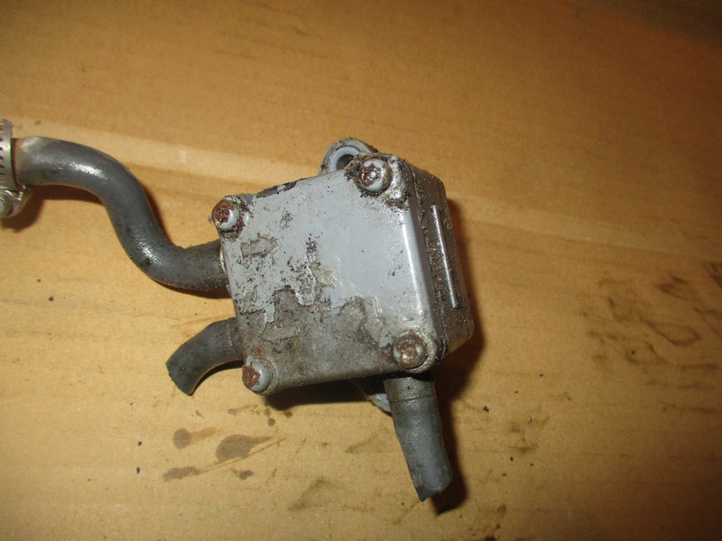 Honda BF50A outboard fuel pump