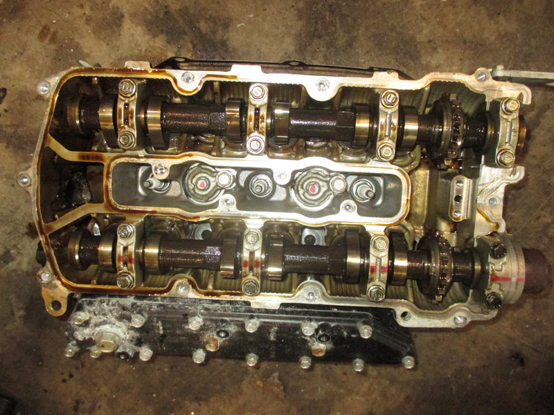 Yamaha/Mercury 225hp 4 Stroke Port Cylinder Head (69J-01)