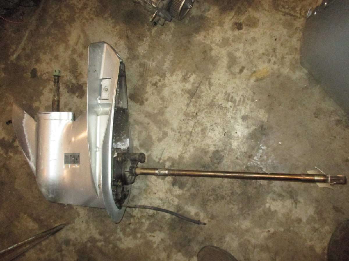 Honda 150hp 4 stroke outboard 25 inch lower unit