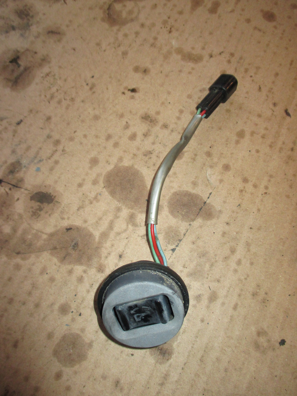 Yamaha 130hp 2 stroke outboard tilt trim switch (6R3-82563-00)