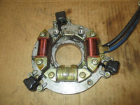 Load image into Gallery viewer, Nissan 70hp 2 stroke outboard stator timer base 3F3060261
