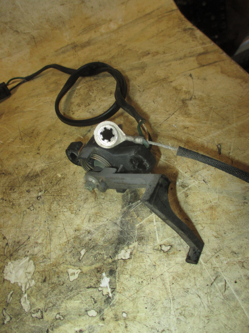 Evinrude Ficht 115hp 2 Stroke outboard Tilt Limit Switch (586156)