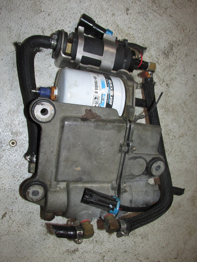 Mercury 225hp Optimax 2 Stroke Outboard VST fuel vapor separator
