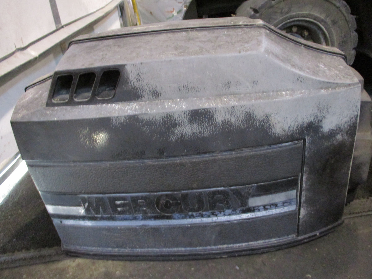 Mercury 200hp 2 stroke outboard top cowling