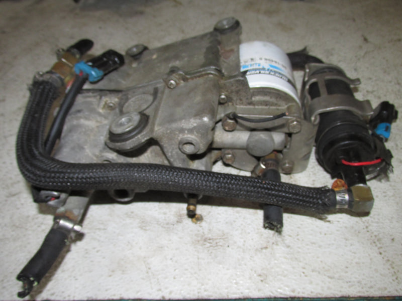 Mercury 225hp Optimax 2 Stroke Outboard VST fuel vapor separator