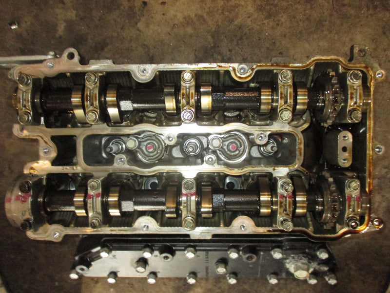 Yamaha/Mercury 225hp 4 Stroke Starboard Cylinder Head (69J-01)