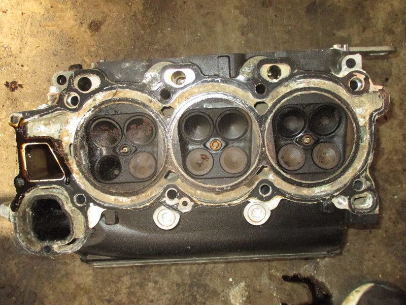 Yamaha/Mercury 225hp 4 Stroke Starboard Cylinder Head (69J-01)