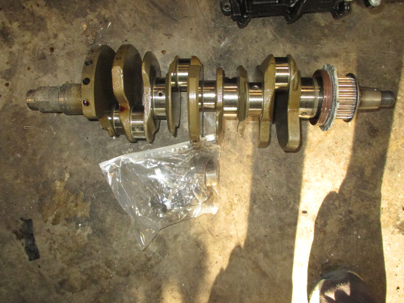 Yamaha/Mercury 225hp 4 Stroke Crankshaft (69J-11411-00-00)