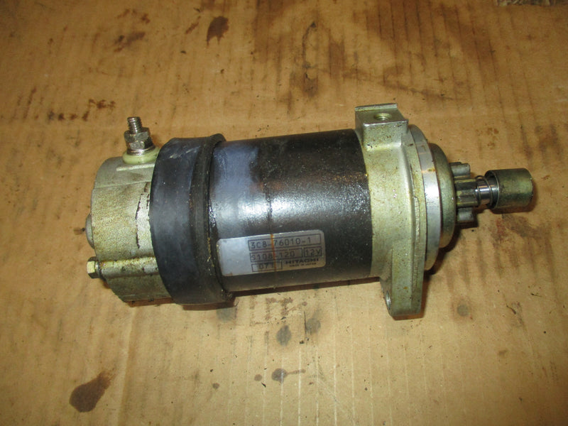 Nissan 70hp 2 stroke outboard starter 3C8-76010-1
