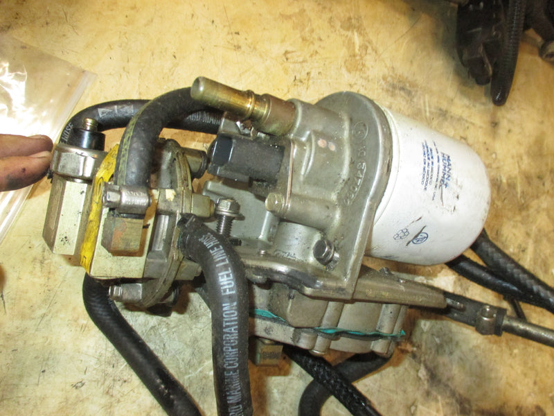 Evinrude Ficht 115hp 2 Stroke outboard Oil Injector and Supply Module (439780)