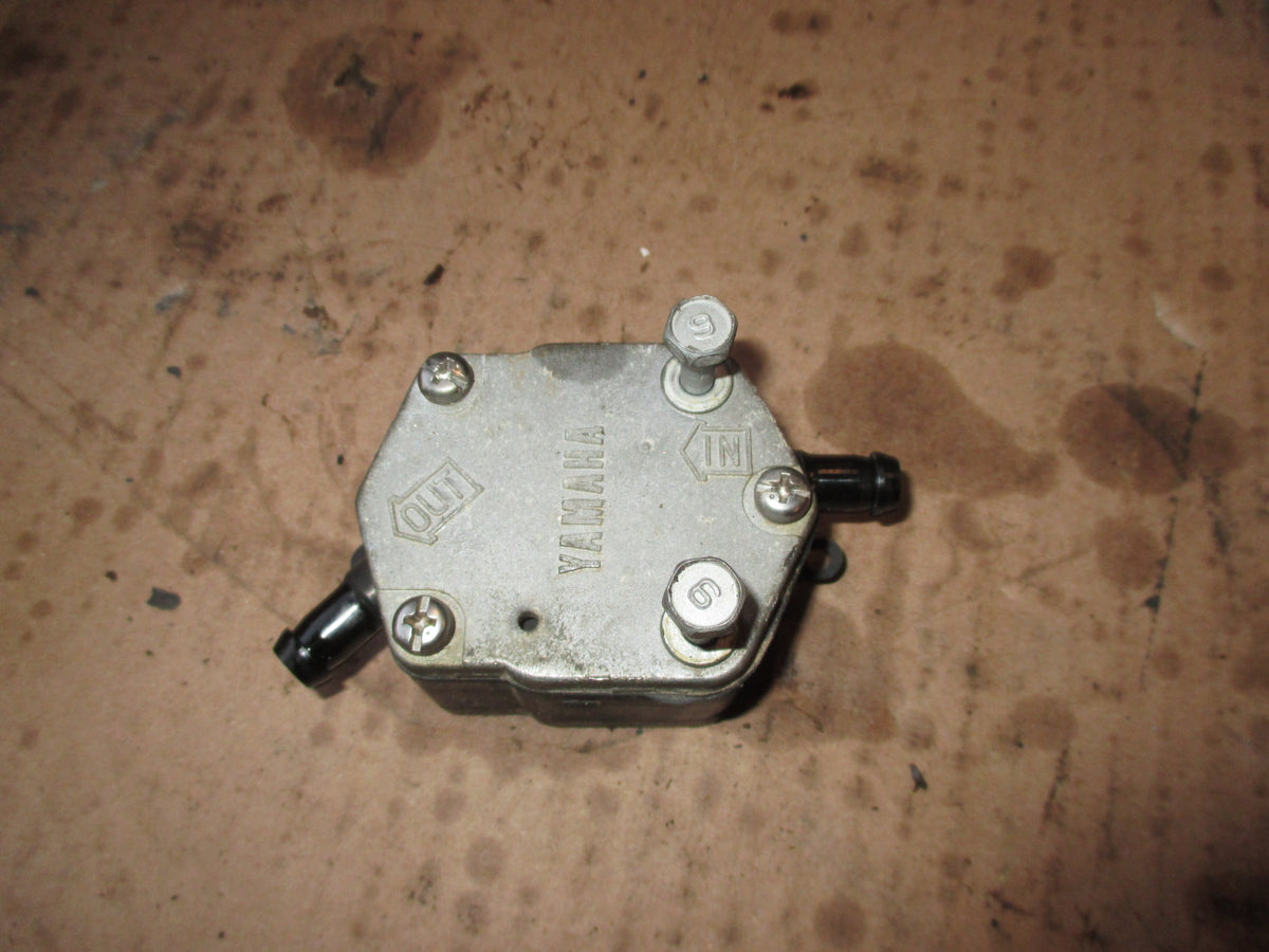 Yamaha 130hp 2 stroke outboard fuel pump (6E5-24410-03-00)