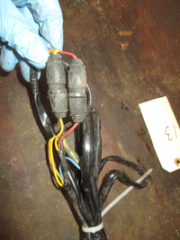 Load image into Gallery viewer, Yamaha dual fuse ignition to gauge harness 6Y5-83553
