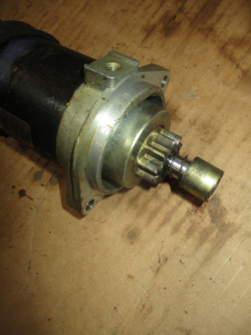 Nissan 70hp 2 stroke outboard starter 3C8-76010-1