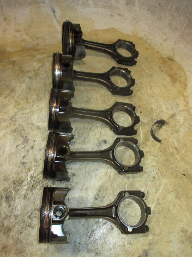 Yamaha/Mercury 225hp 4 Stroke Piston Rod set of 5 (69J-00)