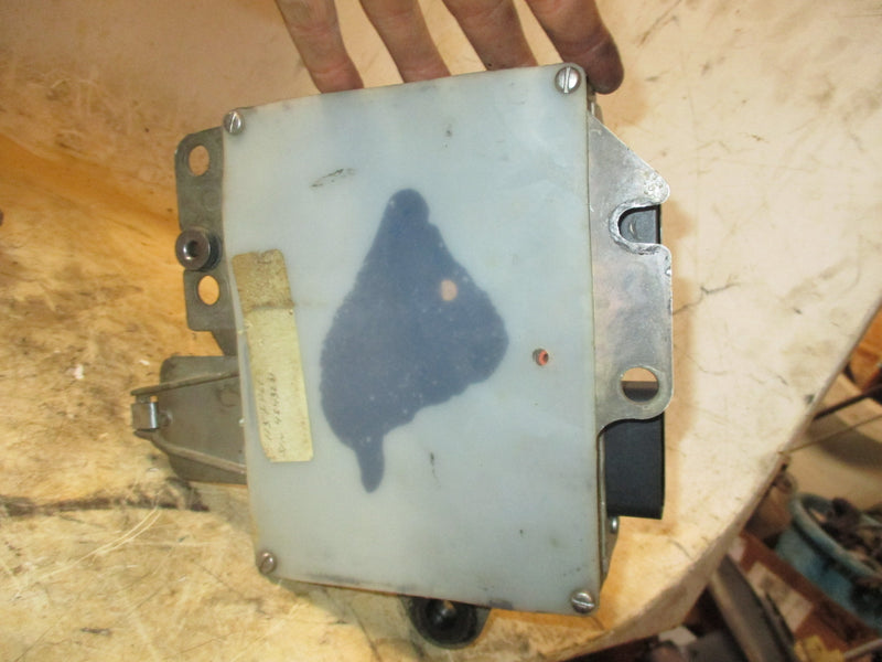 Evinrude Ficht 115hp 2 Stroke outboard ECU (586462A)