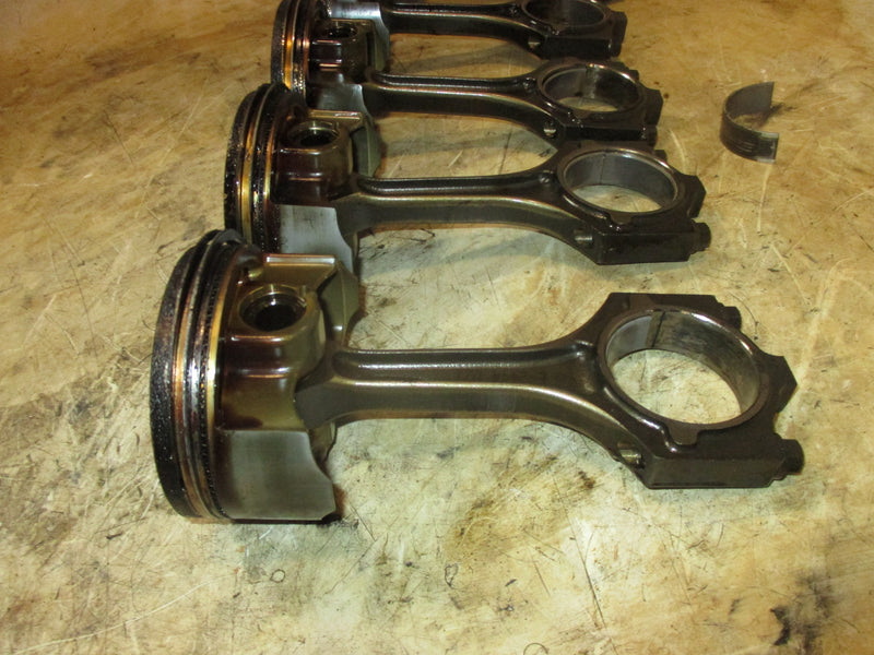 Yamaha/Mercury 225hp 4 Stroke Piston Rod set of 5 (69J-00)