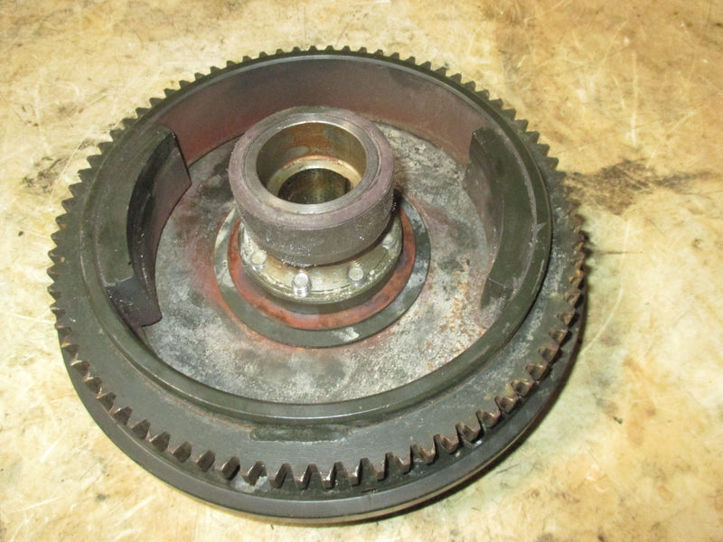 Mercury 40hp 2 stroke outboard flywheel
