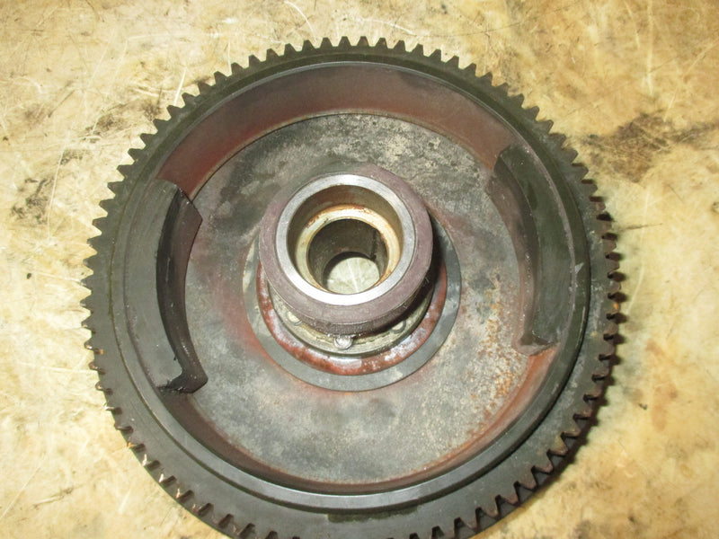 Mercury 40hp 2 stroke outboard flywheel