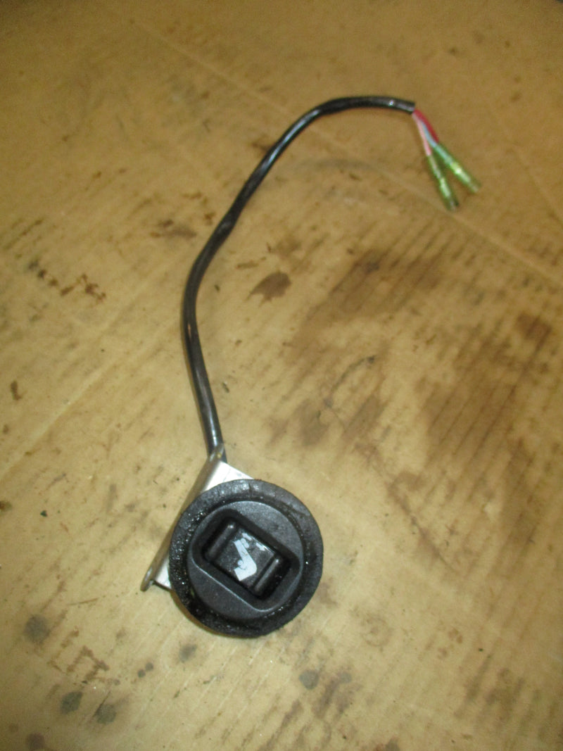 Nissan 70hp 2 stroke outboard tilt trim switch 3F3726150